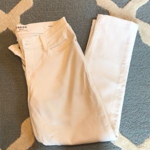 Frame le Garçon Jeans